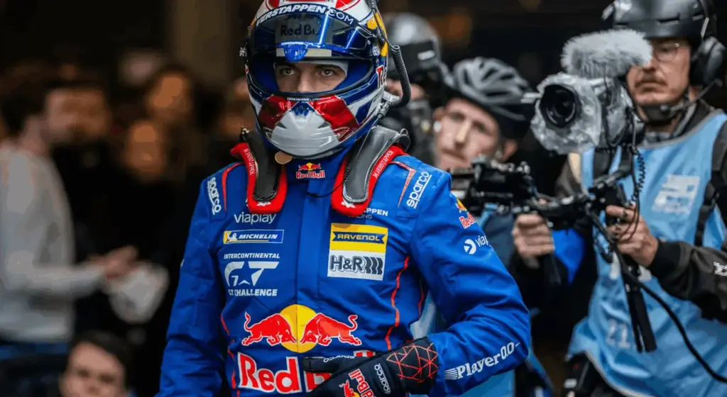Max Verstappen's dream of victory cruelly collapses at the Nürburgring