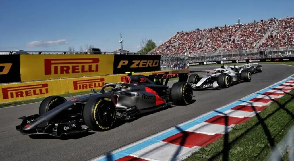 F1 considers an extreme end to the 2026 season until Christmas to save canceled Grands Prix