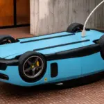 Strong turbulence at Ferrari with the launch of its highly controversial new electric car