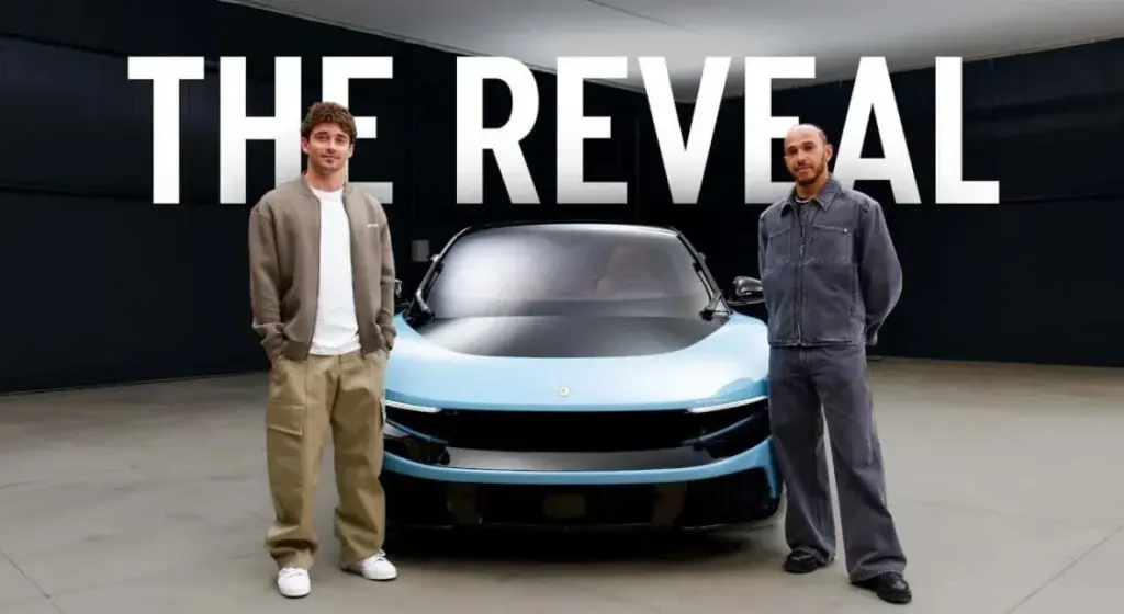 Charles Leclerc and Lewis Hamilton defend the new Luce