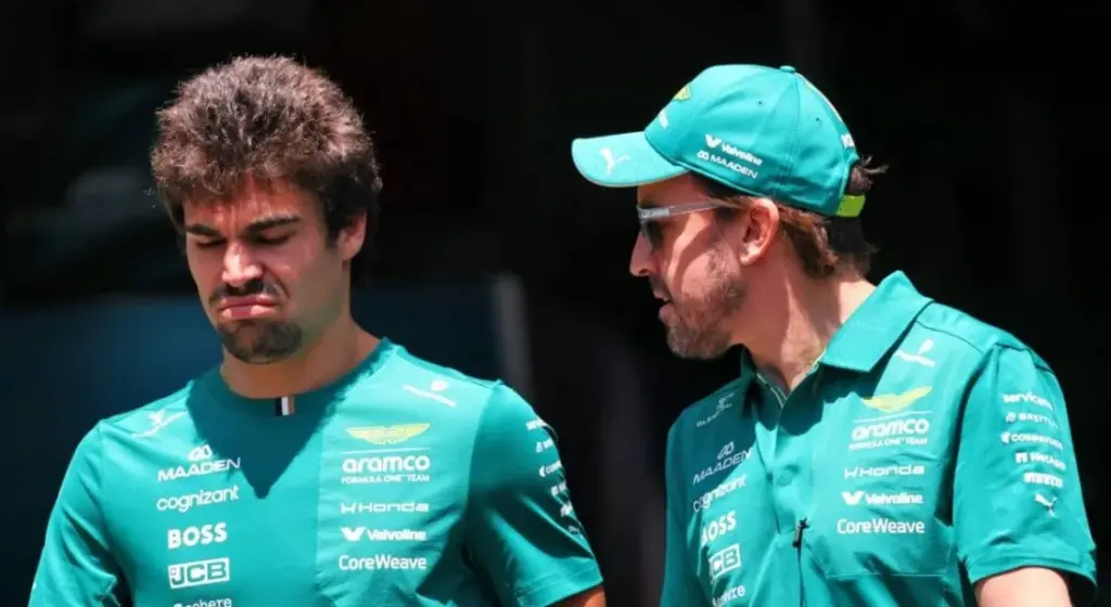 Lance Stroll criticizes the self-censorship of Formula 1 drivers