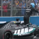 George Russell sanctioned by the FIA after his outburst in Canada