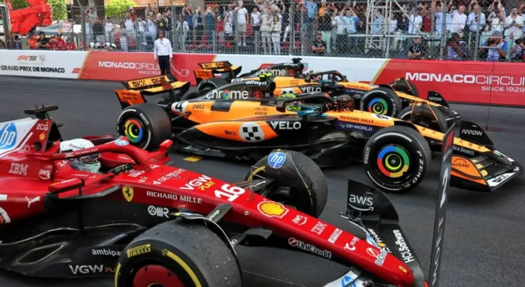 Ferrari favorite in Monaco? Andrea Stella is clear