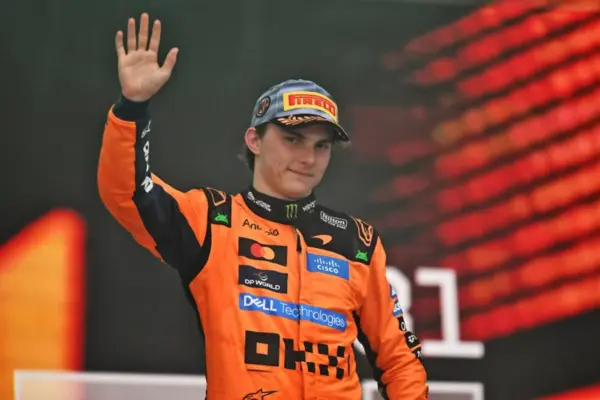Red Bull is preparing a huge move: Oscar Piastri targeted to replace Verstappen
