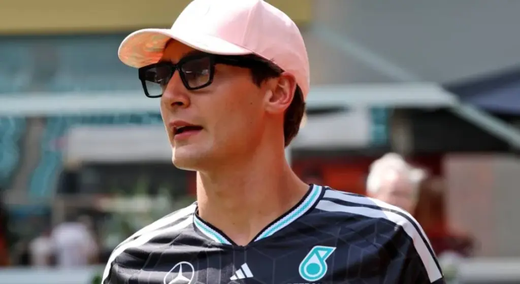 George Russell defends the new F1 rules: 