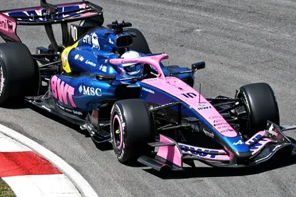 Mercedes throws in the towel for Alpine, the field is open for Horner!