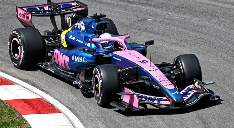 Motor Racing - Formula One World Championship - Canadian Grand Prix - Sprint Qualifying Day - Montreal, Canada