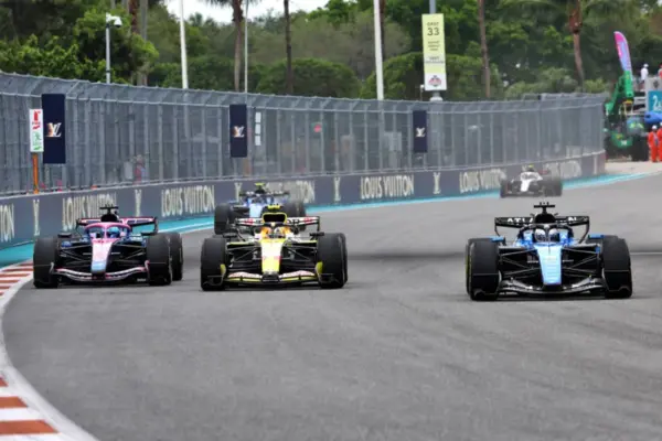 The return of F1 to South Africa is approaching: Kyalami accelerates