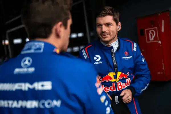 Max Verstappen praised ahead of his huge challenge at the Nürburgring: "He deserves respect"