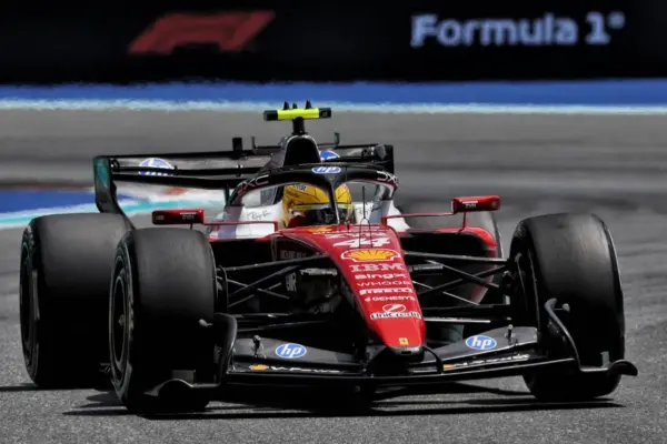 Lewis Hamilton worried: the new F1 rules already questioned