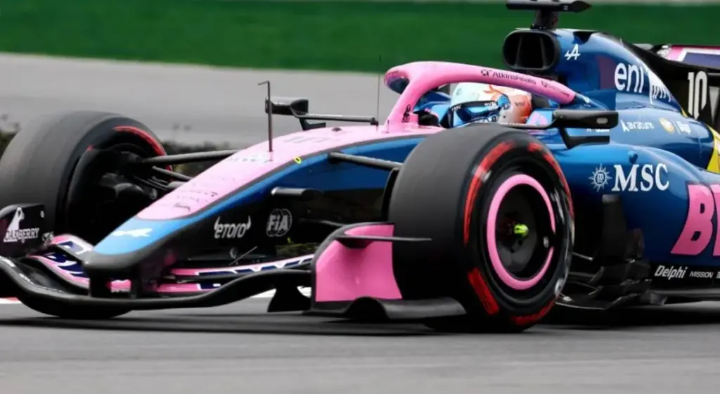 Pierre Gasly hits a marmot and questions after another elimination in Q2: 