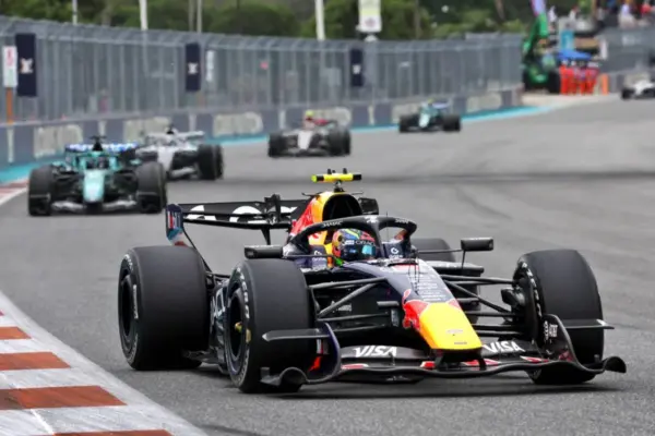 "We didn't manage to fix it in time": Red Bull makes its mea culpa