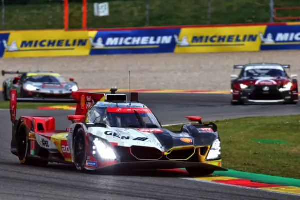 Masterful double win for BMW Hypercar in WEC at the 6 Hours of Spa: at the end of the suspense!