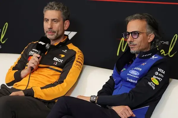 McLaren prepares for post-Stella? The team boss responds to Red Bull