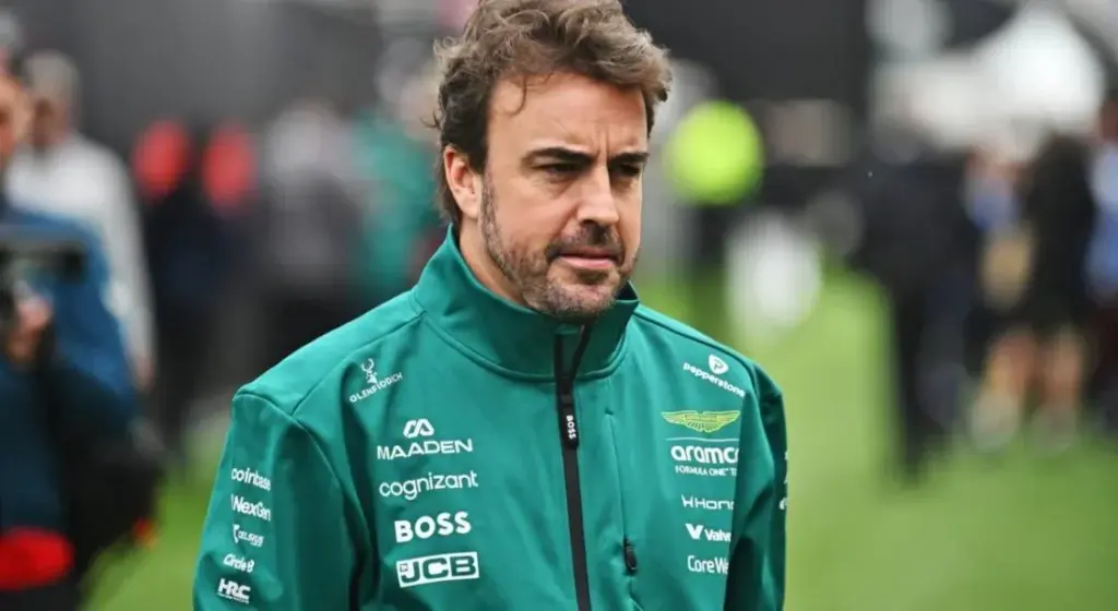 Aston Martin questions itself after Fernando Alonso's painful retirement in Canada