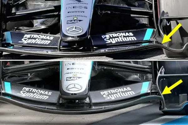 Canada: our exclusive images reveal the first major 2026 evolution of Mercedes