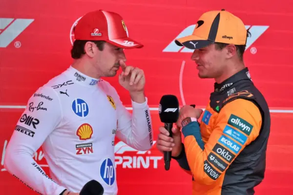 Lando Norris demands a bigger role for drivers: "We are sometimes sidelined"