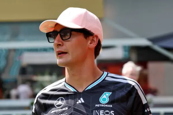 George Russell defends the new F1 rules: "The problems have been fixed"
