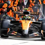 Lando Norris frustrated in Miami: McLaren shines but lets the victory slip away