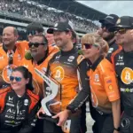 Romain Grosjean in the top 10 at Indy: enough to really kick off his season?