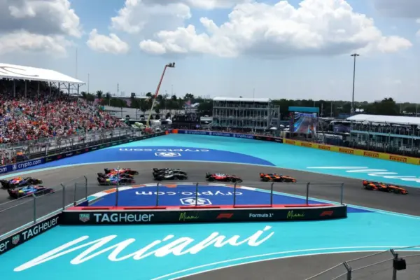 Threatening storms in Miami: FIA considers schedule change for the Grand Prix