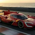 The Alpine program in WEC taken over by BYD? The yellow peril is becoming clear...