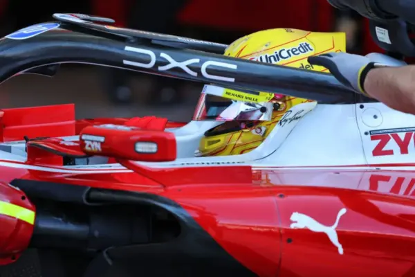 Lewis Hamilton powerless in Miami: a race ruined from the start