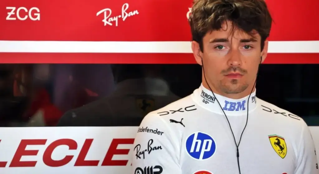 Charles Leclerc cools down Miami: Ferrari far from closing the gap with Mercedes?