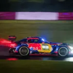 Max Verstappen plunged into the hell of the Nürburgring: "I could hardly see anything"