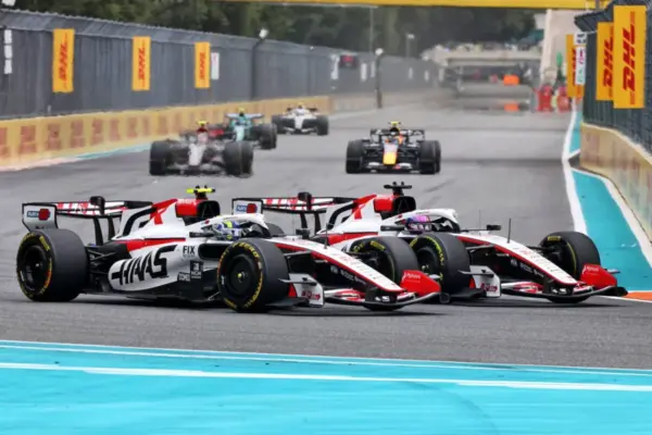 Esteban Ocon looks forward to a new Haas in Canada