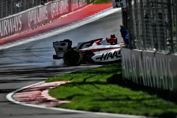 Quatre pilotes condamnés à partir depuis la pitlane au Sprint du GP du Canada