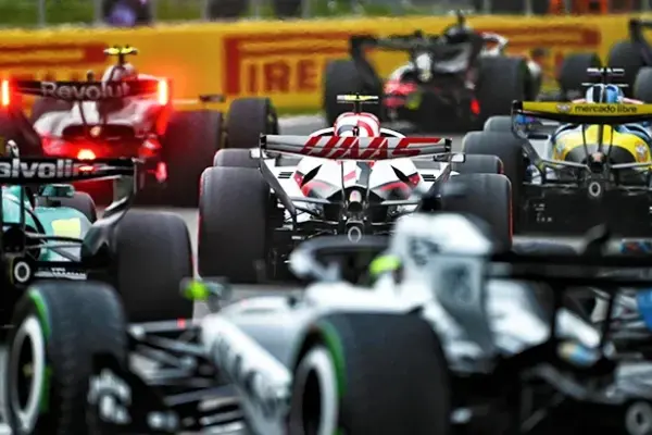 The verdict on intrinsic speed after 5 Grand Prix? The hierarchy has shifted!