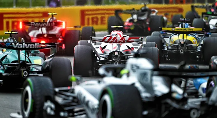Motor Racing - Formula One World Championship - Canadian Grand Prix - Race Day - Montreal, Canada