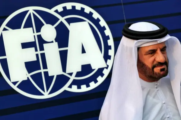 Mohammed Ben Sulayem: "We do not need the support of the fans"