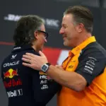 Red Bull and McLaren align their views on the Lambiase case