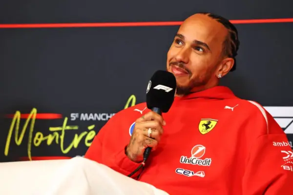 Lewis Hamilton reveals the battle against Fernando Alonso that changed his career