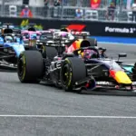 Max Verstappen under investigation in Miami after a controversial maneuver