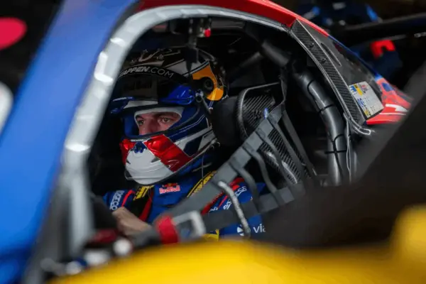 Max Verstappen talks about a return to the Nürburgring and considers a "logical" adjustment to the F1 calendar