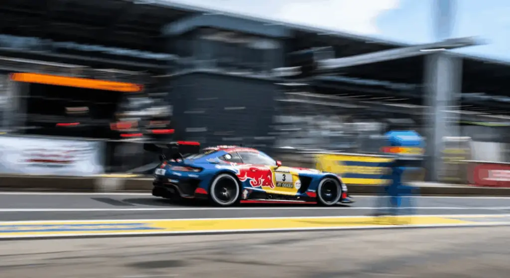 Max Verstappen crushes the competition before the final of the 24 Hours of Nürburgring