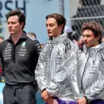 Nico Rosberg predicts friction between George Russell and Kimi Antonelli
