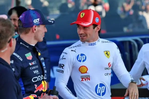 Charles Leclerc clear-headed: Ferrari still too slow despite 3rd place in Miami