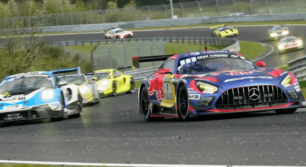 Max Verstappen's biggest rivals at the 24 Hours of Nürburgring