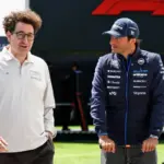 Carlos Sainz: we must not leave the choice to the engine manufacturers for 2027