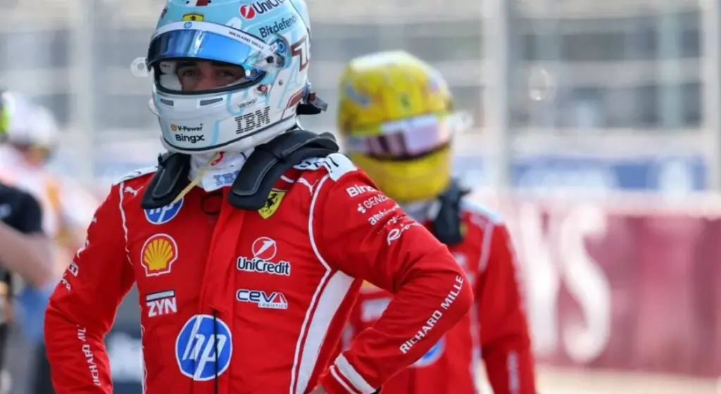 Charles Leclerc impressionné par McLaren à Miami, Ferrari reste dans le match malgré la pression