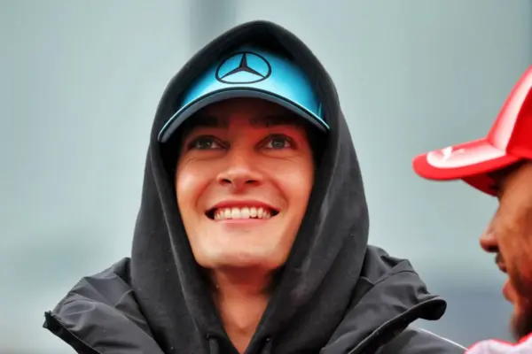 George Russell wants to follow Max Verstappen's "luxurious" example outside of F1