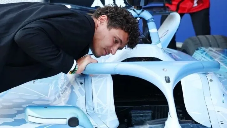 Lando Norris curious to try the new GEN4