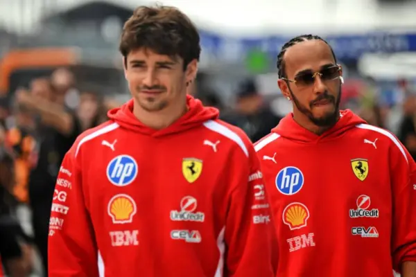 Fred Vasseur already warned about a possible explosive conflict at Ferrari