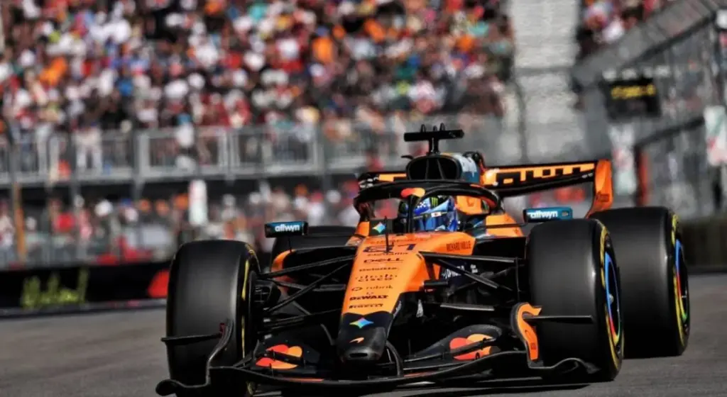 Oscar Piastri cools down Ferrari after a strong claim about McLaren