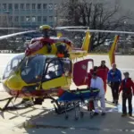 The helicopter pilot who rescued Michael Schumacher breaks his silence twelve years later