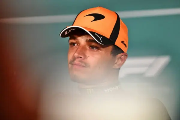 McLaren fails: the fatal mistake that costs Lando Norris the victory in Miami